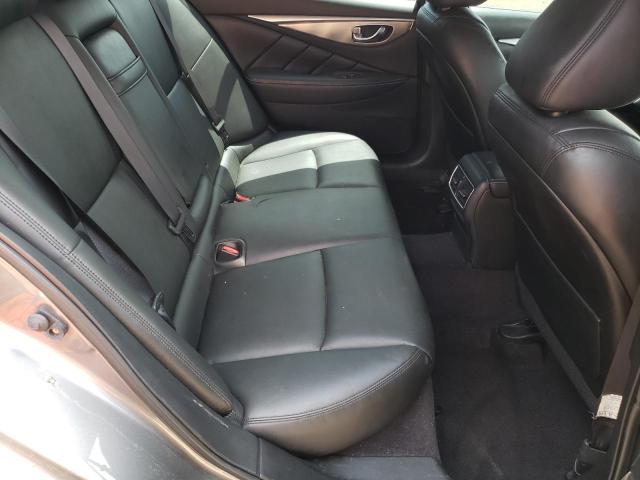 Photo 9 VIN: JN1BV7AP5EM677806 - INFINITI Q50 BASE 