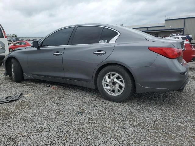 Photo 1 VIN: JN1BV7AP5EM679264 - INFINITI Q50 BASE 