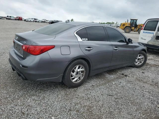 Photo 2 VIN: JN1BV7AP5EM679264 - INFINITI Q50 BASE 