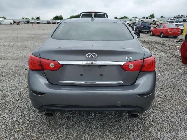 Photo 5 VIN: JN1BV7AP5EM679264 - INFINITI Q50 BASE 