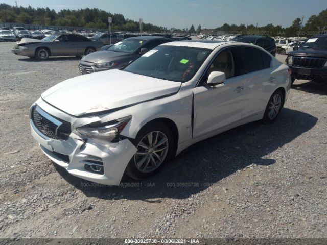 Photo 1 VIN: JN1BV7AP5EM680852 - INFINITI Q50 