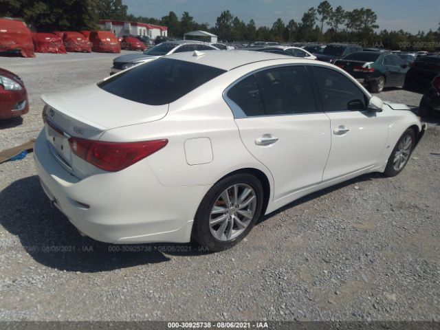 Photo 3 VIN: JN1BV7AP5EM680852 - INFINITI Q50 