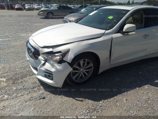 Photo 5 VIN: JN1BV7AP5EM680852 - INFINITI Q50 