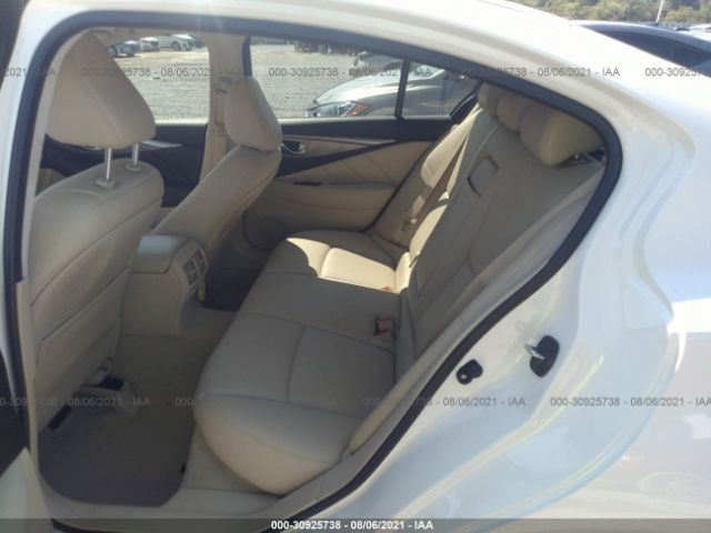 Photo 7 VIN: JN1BV7AP5EM680852 - INFINITI Q50 