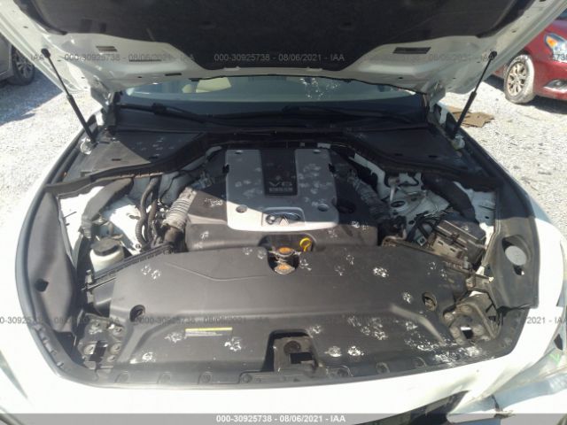 Photo 9 VIN: JN1BV7AP5EM680852 - INFINITI Q50 