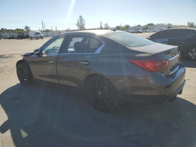 Photo 1 VIN: JN1BV7AP5EM680964 - INFINITI Q50 BASE 