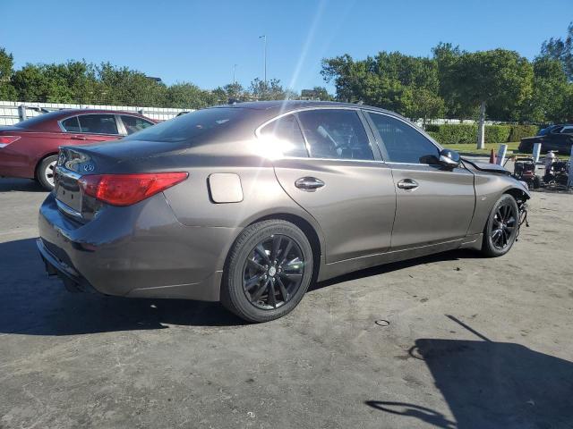 Photo 2 VIN: JN1BV7AP5EM680964 - INFINITI Q50 BASE 