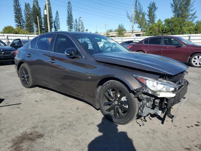 Photo 3 VIN: JN1BV7AP5EM680964 - INFINITI Q50 BASE 