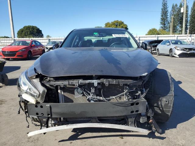 Photo 4 VIN: JN1BV7AP5EM680964 - INFINITI Q50 BASE 