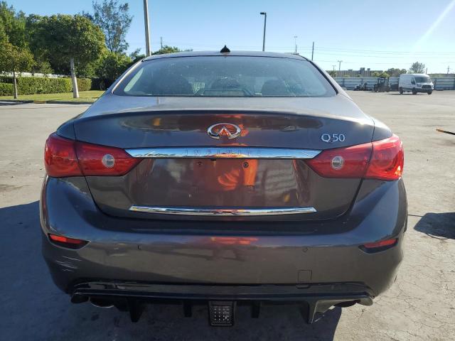 Photo 5 VIN: JN1BV7AP5EM680964 - INFINITI Q50 BASE 