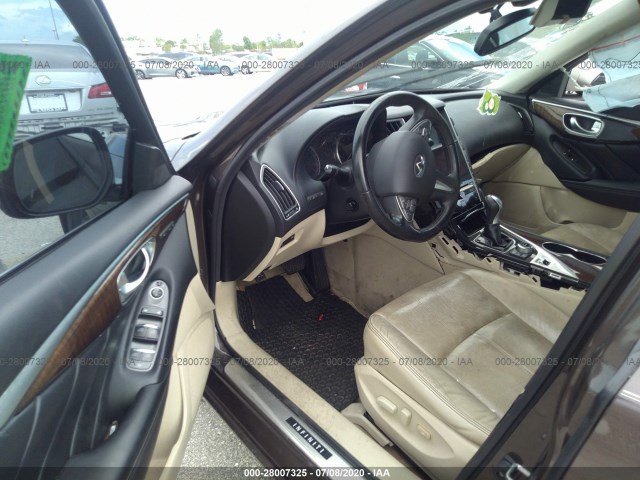 Photo 4 VIN: JN1BV7AP5EM680964 - INFINITI Q50 