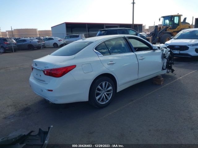 Photo 3 VIN: JN1BV7AP5EM681077 - INFINITI Q50 