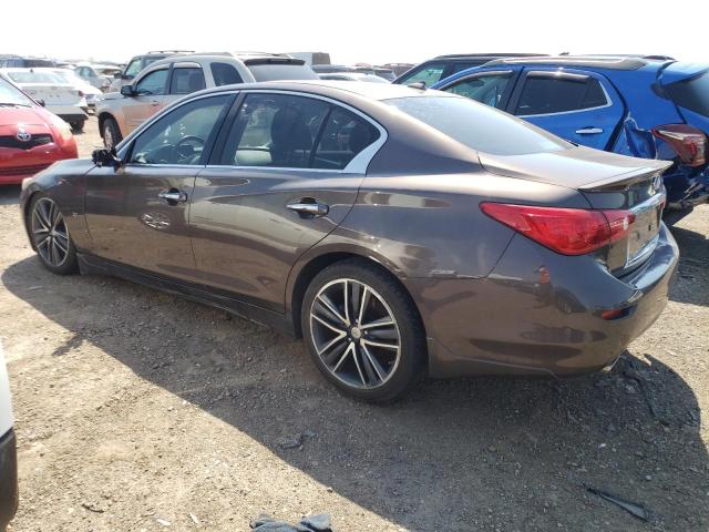 Photo 2 VIN: JN1BV7AP5EM682391 - INFINITI Q50 