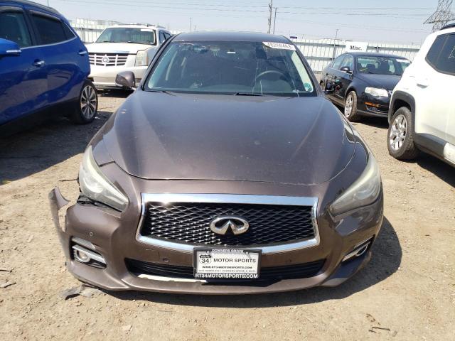 Photo 5 VIN: JN1BV7AP5EM682391 - INFINITI Q50 