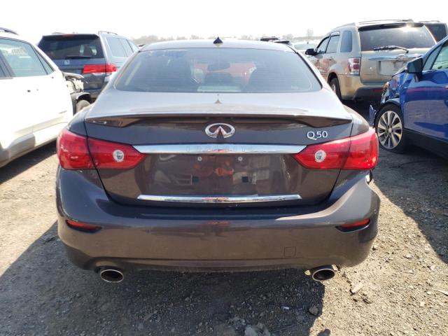 Photo 6 VIN: JN1BV7AP5EM682391 - INFINITI Q50 