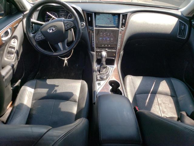 Photo 8 VIN: JN1BV7AP5EM682391 - INFINITI Q50 