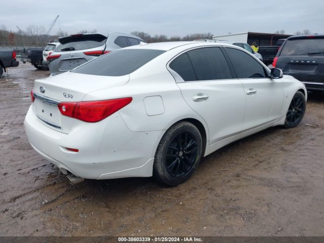 Photo 3 VIN: JN1BV7AP5EM682679 - INFINITI Q50 