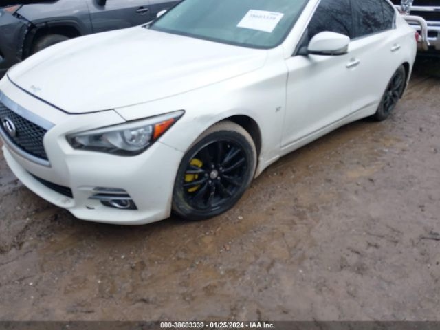 Photo 5 VIN: JN1BV7AP5EM682679 - INFINITI Q50 