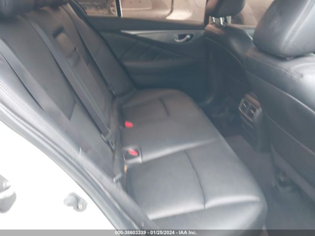 Photo 7 VIN: JN1BV7AP5EM682679 - INFINITI Q50 