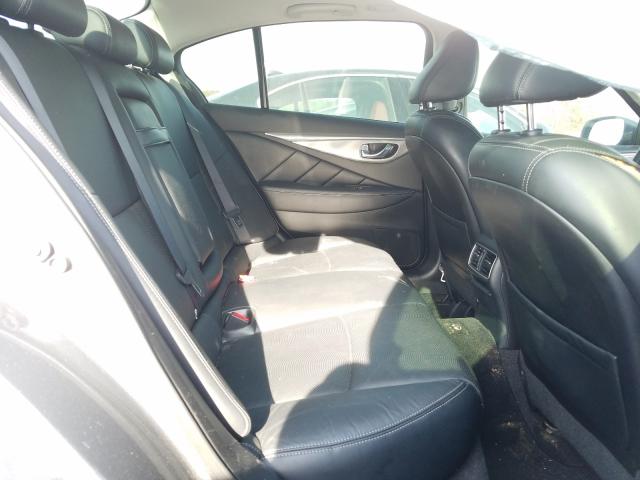 Photo 5 VIN: JN1BV7AP5EM683007 - INFINITI Q50 BASE 