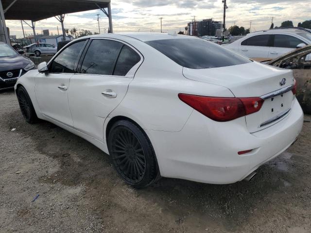 Photo 1 VIN: JN1BV7AP5EM683136 - INFINITI Q50 BASE 