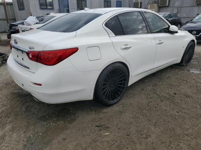 Photo 2 VIN: JN1BV7AP5EM683136 - INFINITI Q50 BASE 