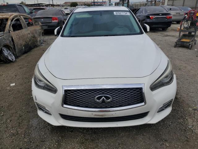 Photo 4 VIN: JN1BV7AP5EM683136 - INFINITI Q50 BASE 