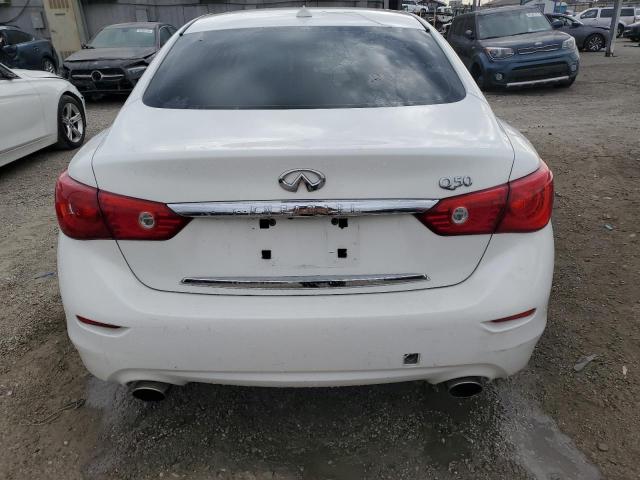 Photo 5 VIN: JN1BV7AP5EM683136 - INFINITI Q50 BASE 