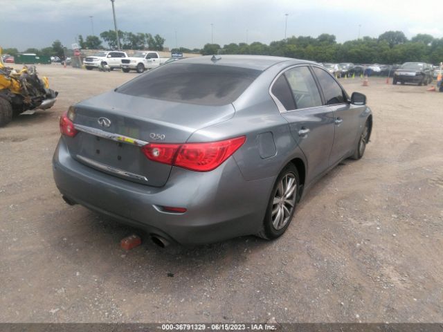 Photo 3 VIN: JN1BV7AP5EM683301 - INFINITI Q50 