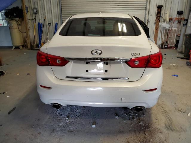 Photo 5 VIN: JN1BV7AP5EM684125 - INFINITI Q50 BASE 