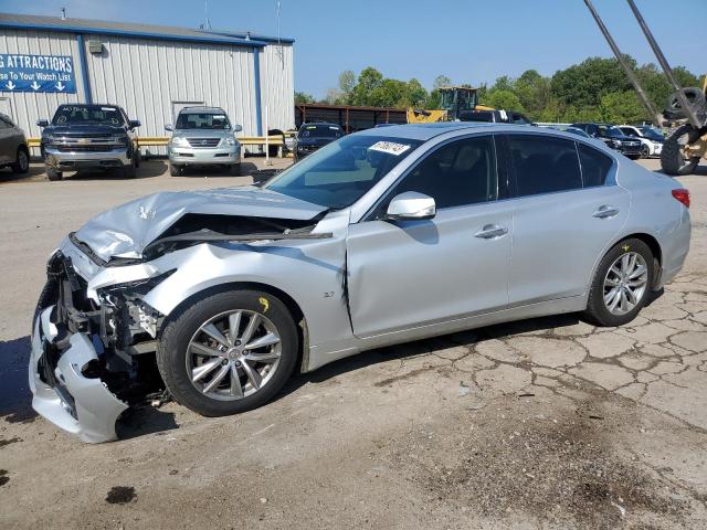 Photo 0 VIN: JN1BV7AP5EM685369 - INFINITI Q50 BASE 