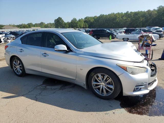 Photo 3 VIN: JN1BV7AP5EM685369 - INFINITI Q50 BASE 