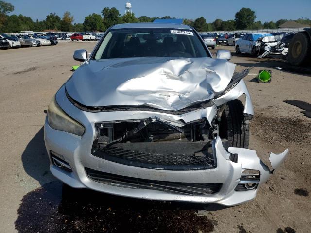 Photo 4 VIN: JN1BV7AP5EM685369 - INFINITI Q50 BASE 