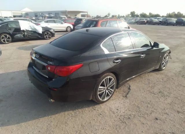 Photo 3 VIN: JN1BV7AP5EM685615 - INFINITI Q50 