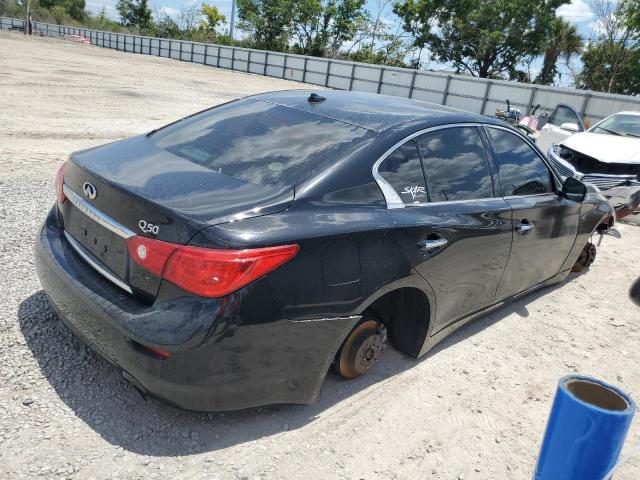 Photo 2 VIN: JN1BV7AP5EM686425 - INFINITI Q50 