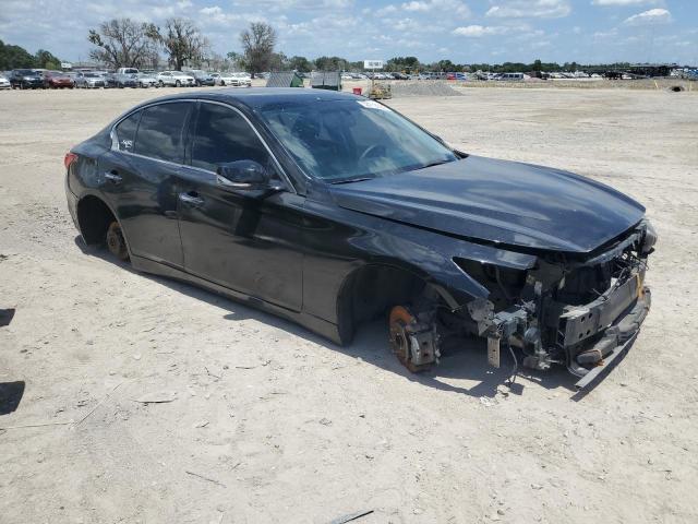 Photo 3 VIN: JN1BV7AP5EM686425 - INFINITI Q50 