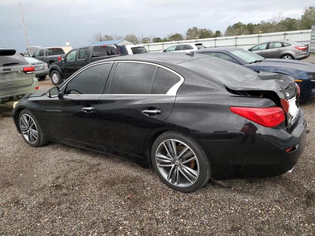 Photo 1 VIN: JN1BV7AP5EM688952 - INFINITI Q50 BASE 