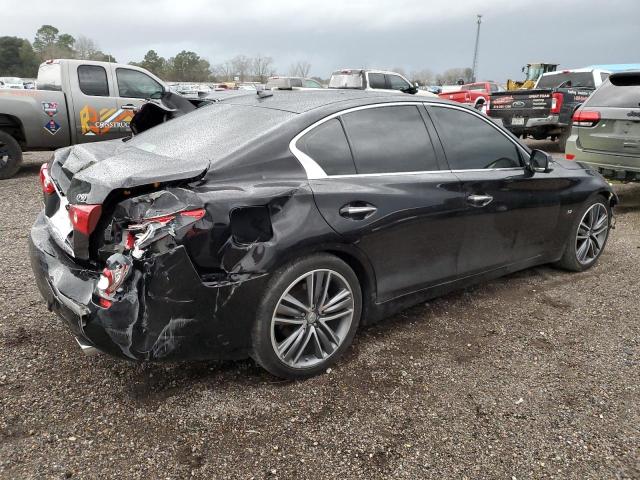 Photo 2 VIN: JN1BV7AP5EM688952 - INFINITI Q50 BASE 