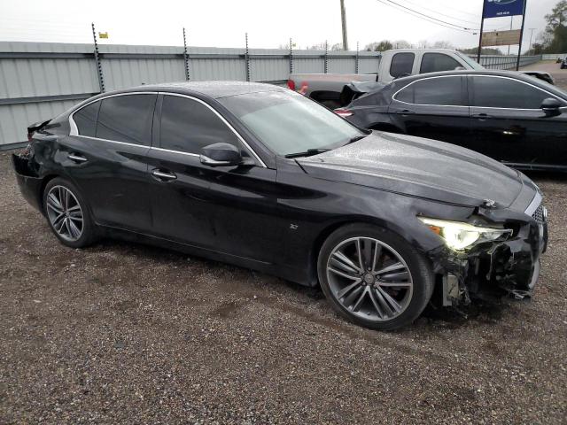 Photo 3 VIN: JN1BV7AP5EM688952 - INFINITI Q50 BASE 