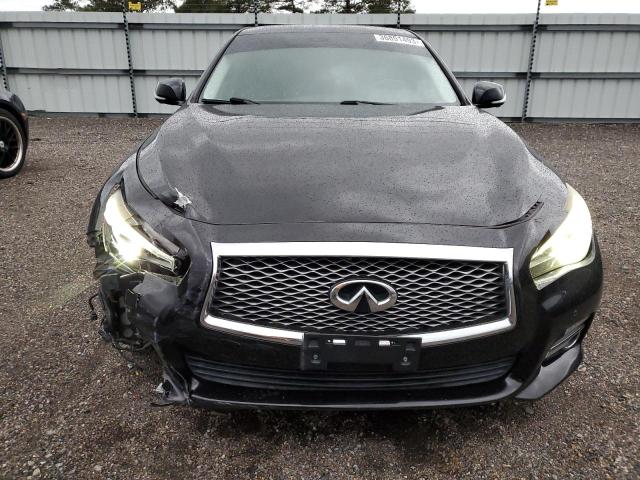 Photo 4 VIN: JN1BV7AP5EM688952 - INFINITI Q50 BASE 