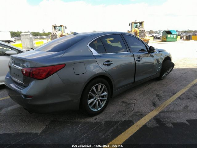 Photo 3 VIN: JN1BV7AP5EM689339 - INFINITI Q50 