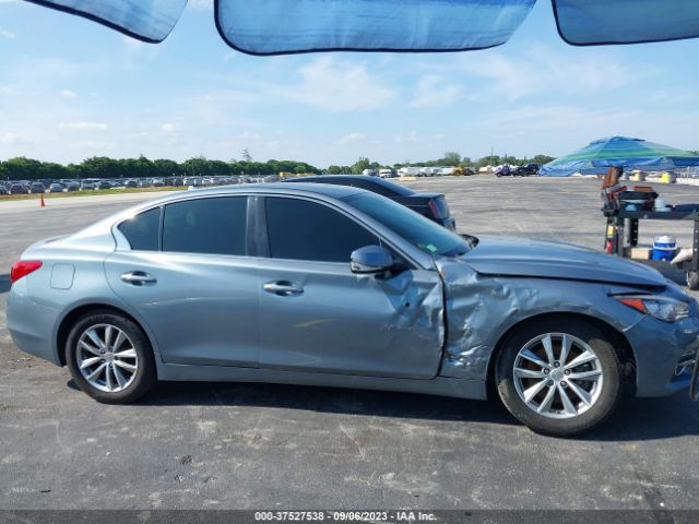 Photo 5 VIN: JN1BV7AP5EM689339 - INFINITI Q50 