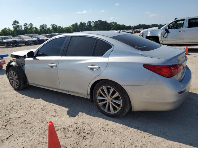 Photo 1 VIN: JN1BV7AP5EM689759 - INFINITI Q50 