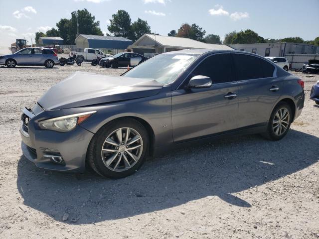 Photo 0 VIN: JN1BV7AP5EM689826 - INFINITI Q50 