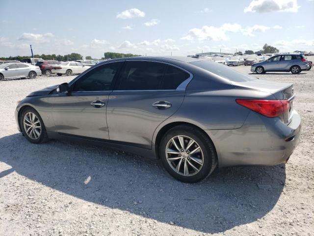 Photo 1 VIN: JN1BV7AP5EM689826 - INFINITI Q50 