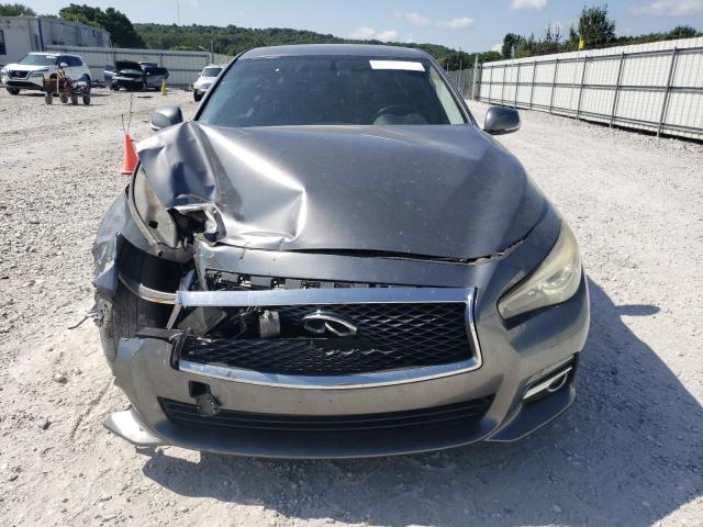 Photo 4 VIN: JN1BV7AP5EM689826 - INFINITI Q50 