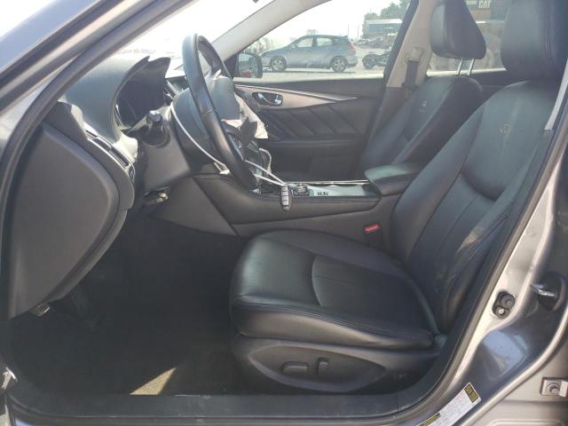 Photo 6 VIN: JN1BV7AP5EM689826 - INFINITI Q50 