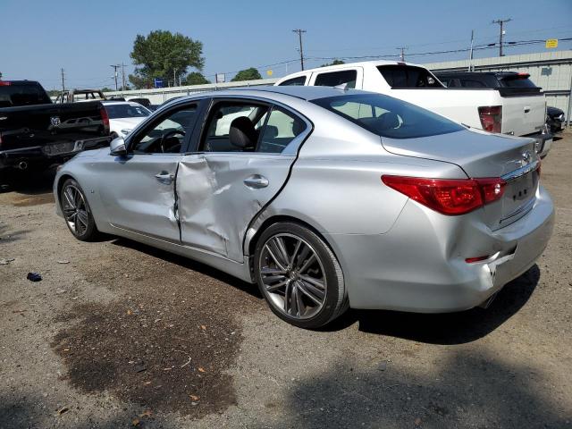 Photo 1 VIN: JN1BV7AP5EM689860 - INFINITI Q50 