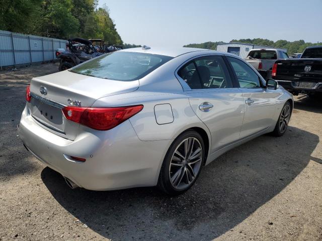 Photo 2 VIN: JN1BV7AP5EM689860 - INFINITI Q50 