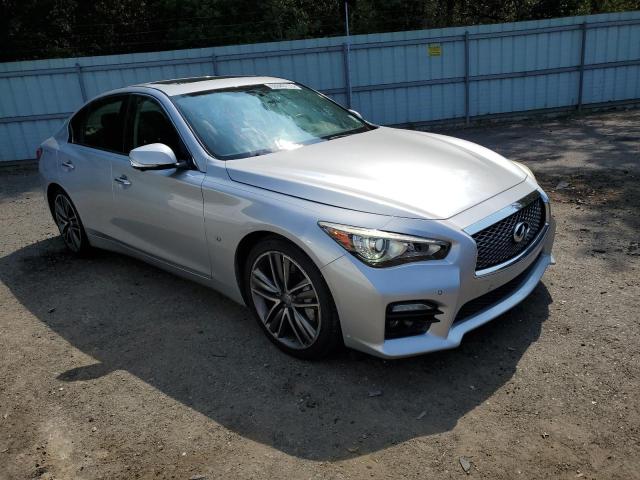 Photo 3 VIN: JN1BV7AP5EM689860 - INFINITI Q50 